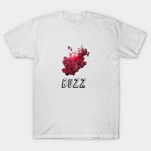 The National - Bloodbuzz Ohio - High Violet T-Shirt